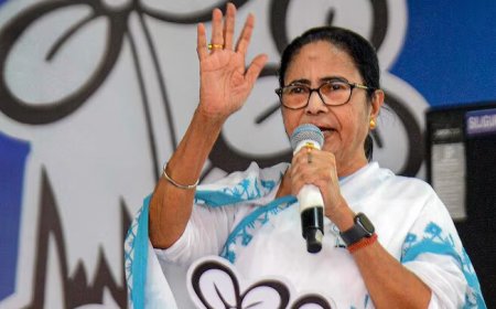 बीजेपी के खिलाफ आरोप: 'रामनवमी हिंसा' में सीएम ममता बनर्जी का हमला