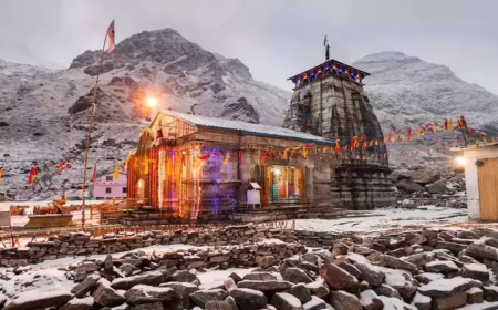 चारधाम यात्रा को लेकर सीएम धामी ने लिया बड़ा फैसला, 31 मई तक ये लोग नहीं कर पाएंगे दर्शन