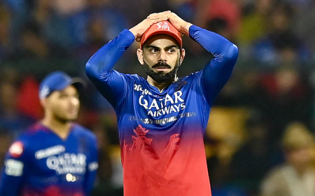 तो रद्द हो जायेगा चेन्नई और आरसीबी का महा मुकाबला! ऐसे होगा प्लेऑफ का फैसला