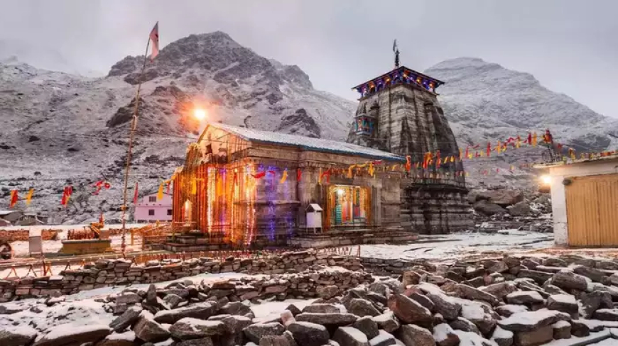 चारधाम यात्रा को लेकर सीएम धामी ने लिया बड़ा फैसला, 31 मई तक ये लोग नहीं कर पाएंगे दर्शन