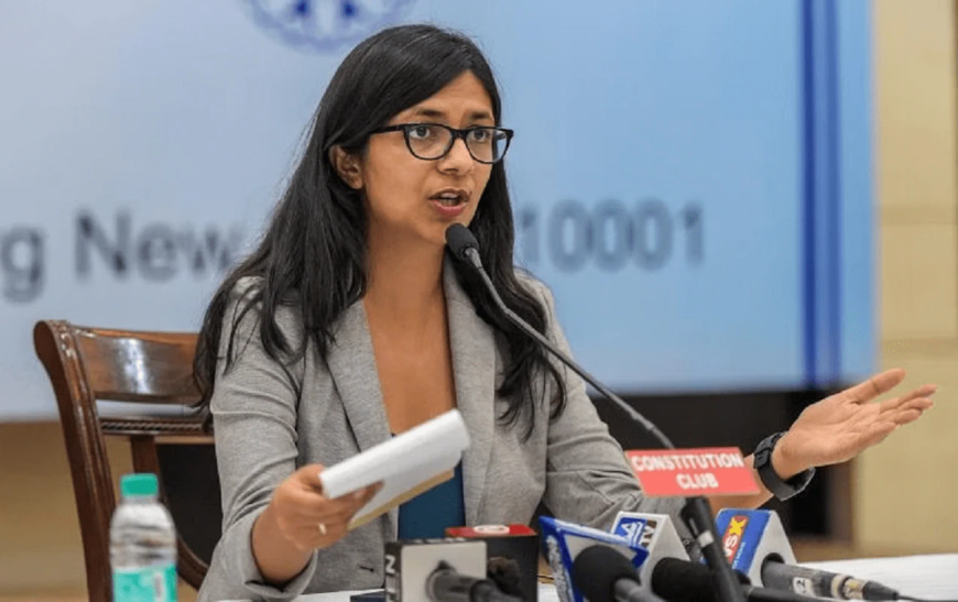‘जिस हद तक गिर सकता है गिर जा…’ स्वाति मालीवाल ने कहा - मैं चिल्लाती रही लेकिन...