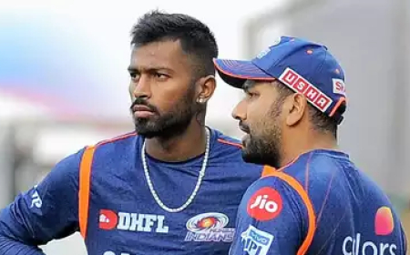 मेगा ऑक्शन से पहले MI का बड़ा फैसला: हार्दिक ही नहीं इस खिलाड़ी पर भी लटका तलवार!