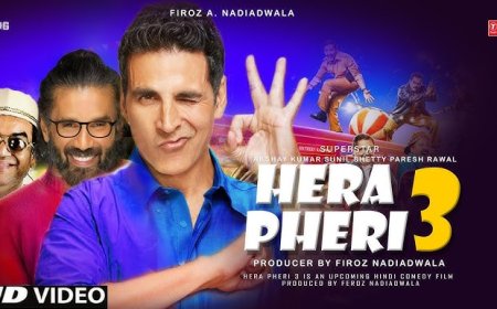 अक्षय कुमार की नई फिल्में और 'वेलकम टू जंगल' की शूटिंग का हाल, सब कुछ जानें यहाँ!