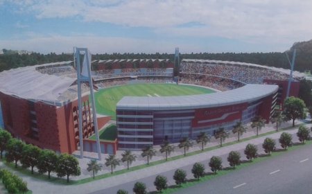 बिहार का पहला अंतरराष्ट्रीय स्टेडियम तैयार, जल्द ही आयोजित होगा BCCI का टूर्नामेंट!