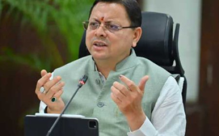 पुष्कर सिंह धामी की धाक, नवभारत टाइम्स के सर्वे में भाजपा के सबसे लोकप्रिय मुख्यमंत्री बने