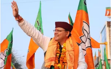 उत्तराखंड से जम्मू-कश्मीर तक: सीएम धामी की बढ़ती लोकप्रियता और राष्ट्रीय राजनीति में अहम भूमिका