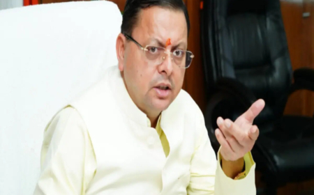 मुख्यमंत्री धामी की सख्त कार्रवाई: राज्यभर में 100 से अधिक शराब की दुकानों पर छापेमारी