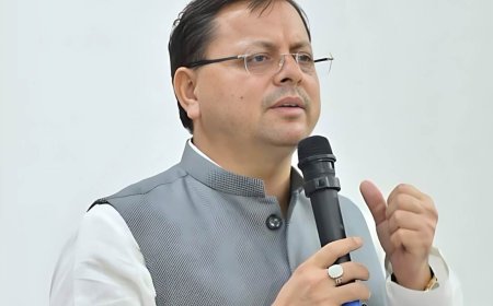 उत्तराखंड में सशक्त भू-कानून लाने की तैयारी, सीएम धामी ने की बड़ी घोषणा!