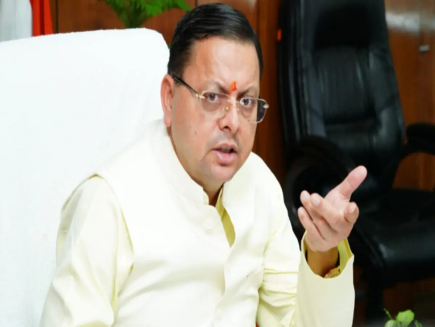 मुख्यमंत्री धामी की सख्त कार्रवाई: राज्यभर में 100 से अधिक शराब की दुकानों पर छापेमारी