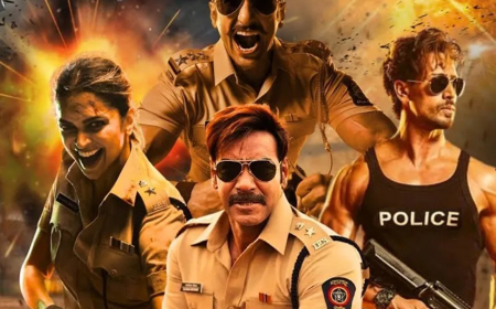 Singham Again: 400 या 500 करोड़ से नहीं बनेगी बात, हिट होने के लिए चाहिए बड़े आंकड़े!