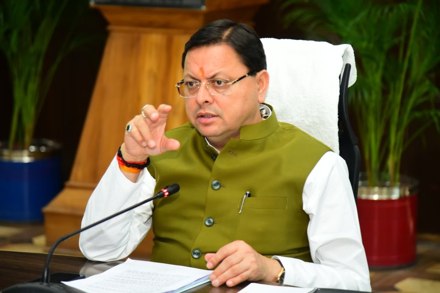 थूक जिहाद पर कड़ा प्रहार: धामी सरकार का खाद्य सुरक्षा सुनिश्चित करने का संकल्प!