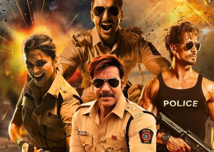 Singham Again: 400 या 500 करोड़ से नहीं बनेगी बात, हिट होने के लिए चाहिए बड़े आंकड़े!