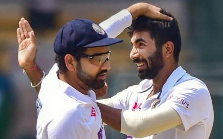 ऑस्ट्रेलिया में बुमराह का कहर, क्या बनेगी टेस्ट कप्तानी की नई कहानी!