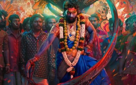 पुष्पा 2 की रिलीज डेट पर विवाद, धार्मिक भावनाओं को ठेस पहुंचाने का आरोप