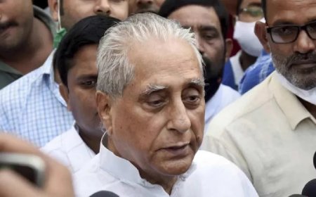 राजद में कलह: जगदानंद सिंह ने फिर सौंपी प्रदेश अध्यक्ष पद से इस्तीफे की पेशकश, नेतृत्व पर उठे सवाल