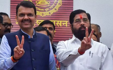 महाराष्ट्र में नई सरकार का खाका तैयार: देवेंद्र फडणवीस सीएम, दो डिप्टी सीएम की संभावना