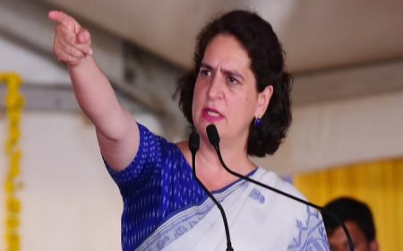 प्रियंका गांधी की शपथ: नेहरू-गांधी परिवार का संसद में 71 साल पुराना इतिहास दोहराया