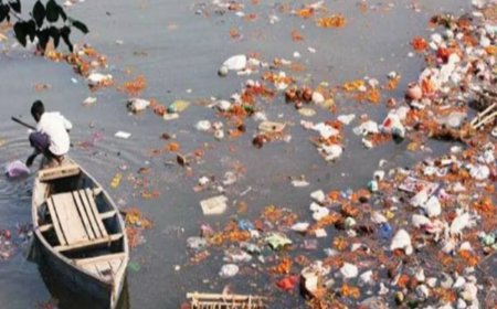 गंगा प्रदूषण को लेकर उत्तराखंड जल संस्थान का कड़ा कदम: अभियंताओं की वेतन रोकने की चेतावनी