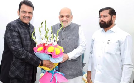 महाराष्ट्र में बड़ा सियासी खेल: फडणवीस या शिंदे, किसे मिलेगा ताज और किस पर मंडराएगा खतरा