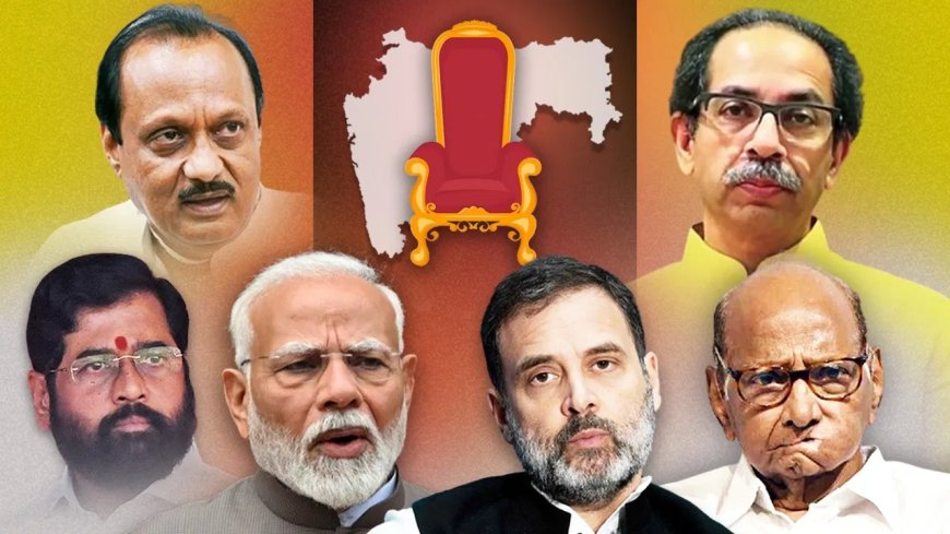 महाराष्ट्र और झारखंड में सरकार बनाने की तैयारी, महिलाओं की इन योजनाओं ने दिलाई जीत