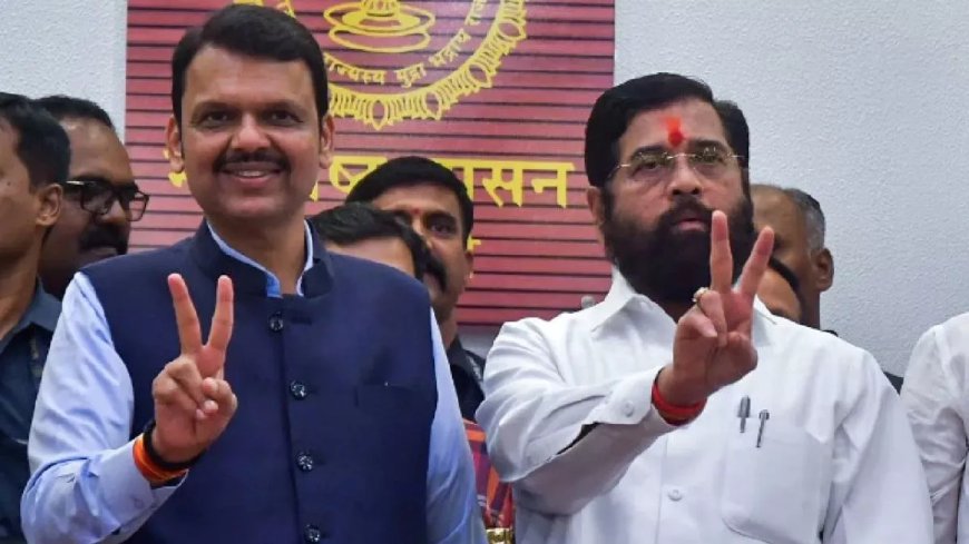 महाराष्ट्र में नई सरकार का खाका तैयार: देवेंद्र फडणवीस सीएम, दो डिप्टी सीएम की संभावना