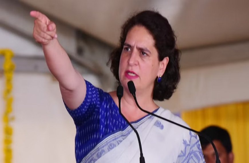प्रियंका गांधी की शपथ: नेहरू-गांधी परिवार का संसद में 71 साल पुराना इतिहास दोहराया