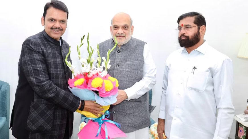 महाराष्ट्र में बड़ा सियासी खेल: फडणवीस या शिंदे, किसे मिलेगा ताज और किस पर मंडराएगा खतरा