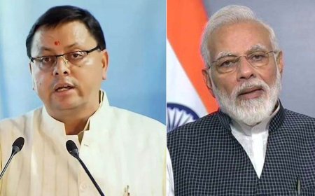 सीएम धामी का आतंकवाद पर सख्त संदेश: पीएम मोदी के नेतृत्व में भारत ने दिखाई मजबूत इच्छाशक्ति