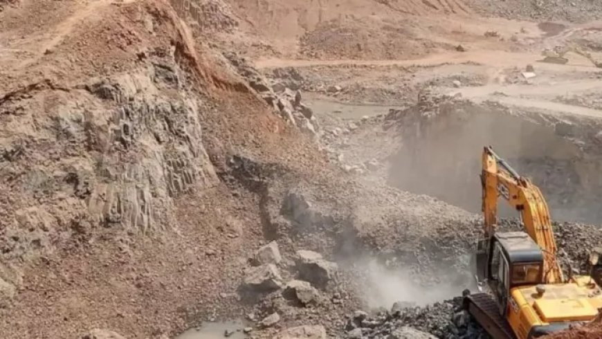 उत्तराखंड को खनन सुधारों में केंद्र से ₹100 करोड़ की अतिरिक्त प्रोत्साहन राशि, राज्य बना नंबर-1