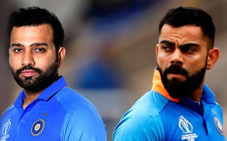 वनडे रैंकिंग में तबाही! रोहित बने फिर से किंग, विराट की धमाकेदार रैंकिंग देखकर फैंस दंग!