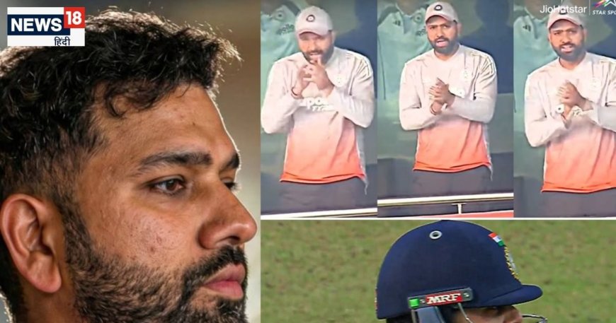 कोहली के शतक के बाद क्या रोहित शर्मा ने गालियां दी थीं? अर्शदीप सिंह का बयान