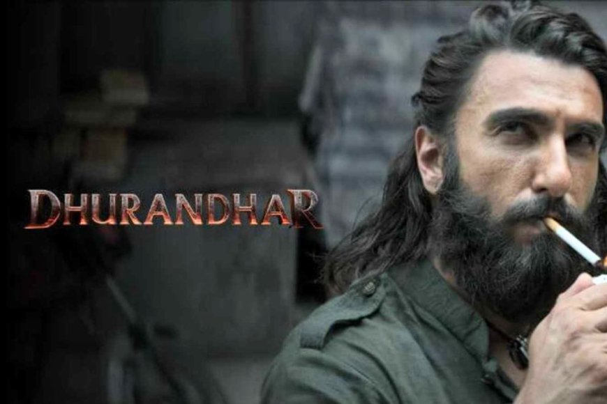 Ranveer Singh की तूफ़ानी वापसी! ‘Dhurandhar’ ने Box Office पर मचाया प्रचंड धमाका – सारे रिकॉर्ड चकनाचूर!