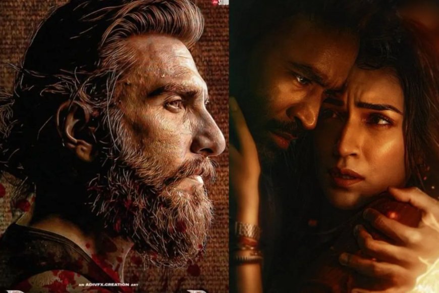 Box Office पर मची सनसनी: Ranveer vs Dhanush की भीषण टक्कर ने बॉलीवुड में मचा दिया तूफ़ान!