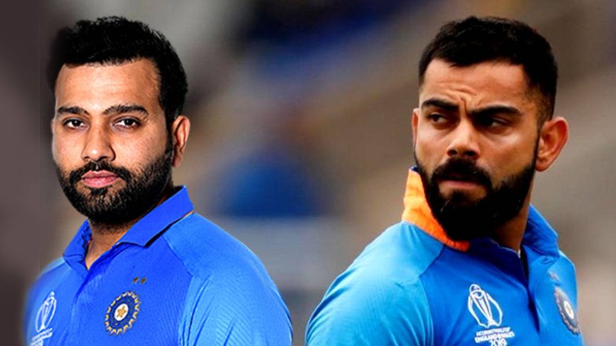 वनडे रैंकिंग में तबाही! रोहित बने फिर से किंग, विराट की धमाकेदार रैंकिंग देखकर फैंस दंग!