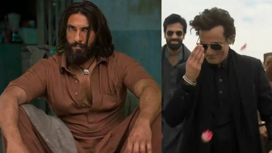 पहले सोमवार पर ‘धुरंधर’ ने कर दिखाया धमाका – बॉक्स ऑफिस पर धमाकेदार कमाई, ‘तेरे इश्क़ में’ को दिया कड़ा झटका!