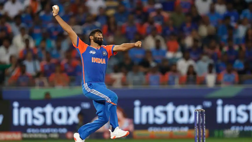जसप्रीत बुमराह ने तीनों फॉर्मेट में 'शतक' लगाकर रचा इतिहास, ऐसा करने वाले पहले भारतीय गेंदबाज बने