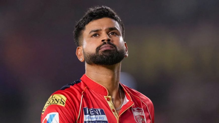 अब IPL Auction में नजर आएंगे श्रेयस अय्यर, जाने क्यों लिया इतना बड़ा फैसला