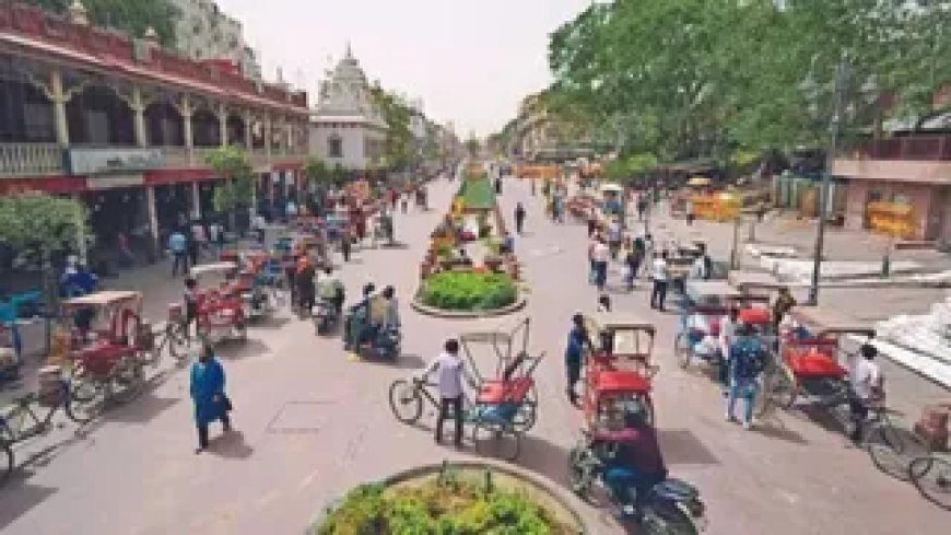 13 जिलों में बंट गई दिल्ली, अब इन दो इलाकों के लोगों को नहीं काटना पड़ेगा 12 KM का चक्कर