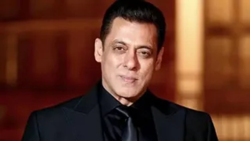 सलमान खान की 25 साल पुरानी आदत जानकर चौंक जाएंगे आप, इसे अपनाते ही बदलेगी ज़िंदगी