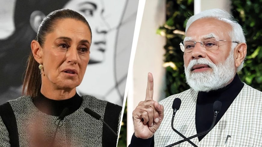 'ट्रंप को खुश करने की कोशिश...' Mexico ने क्‍यों लगाया 50% टैरिफ? जानिए भारत पर क्‍या होगा असर