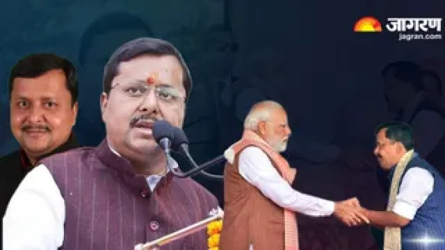 'सपने में भी नहीं सोचा था', Nitin Nabin को BJP ने दिया सरप्राइज; घोषणा के पहले तक नहीं थी जानकारी