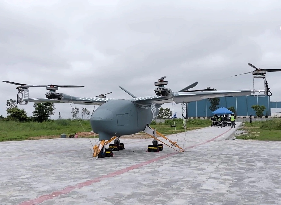 ट्रैफिक जाम का गेम ओवर! भारत में 6 सीटर Air Taxi की टेस्ट शुरू 6 लोग एक साथ भरेंगे उड़ान