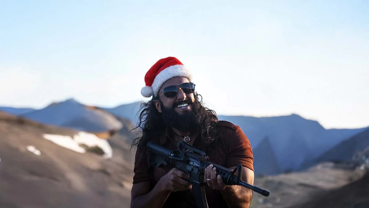 क्रिसमस डे पर इतिहास रच गई ‘धुरंधर’! ऑल टाइम रिकॉर्ड के साथ ‘पुष्पा 2’ को किया चित