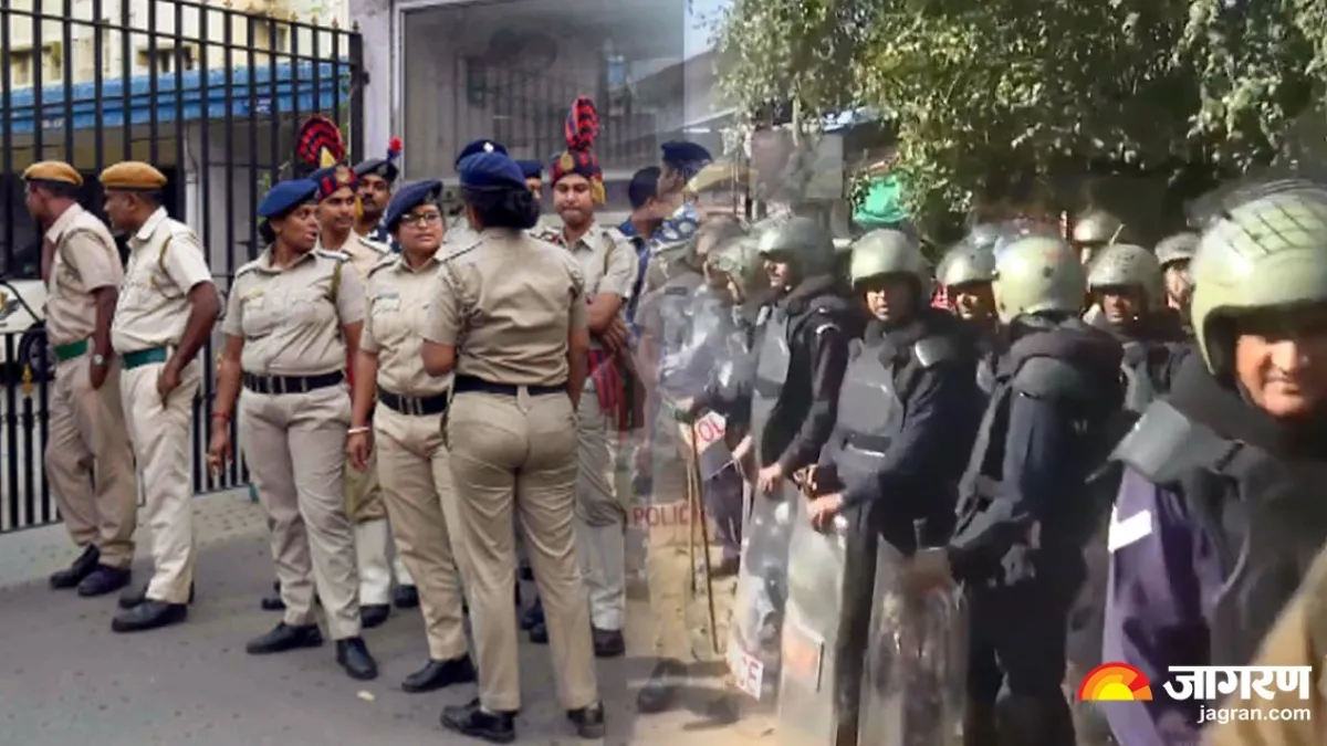 जयपुर हिंसा: मस्जिद के पास रेलिंग हटते ही हालात बेकाबू, उग्र भीड़ ने पुलिस को निशाना बनाया