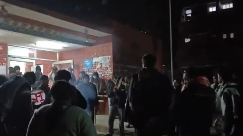 ‘कब्र खुदेगी…’ नारे से JNU में फिर बवाल! ABVP बोली– ये है हिंदू विरोधी सोच