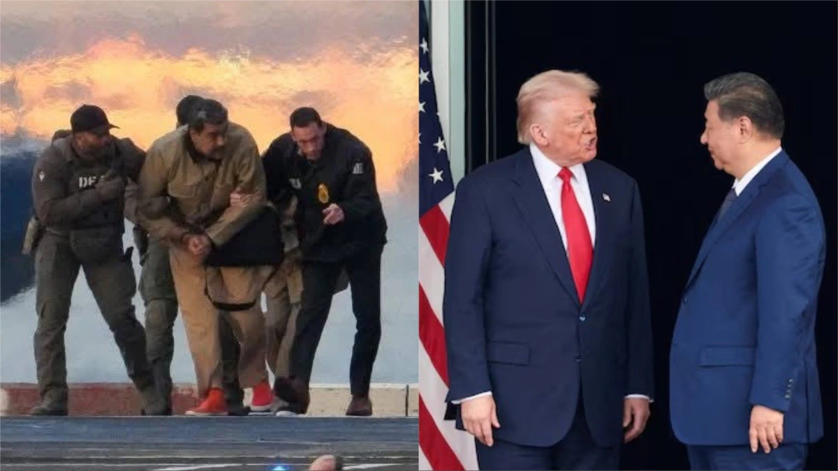 ट्रंप की कैद में फंसा चीन का ‘सदाबहार दोस्त’! UN में अमेरिका से सीधी भिड़ंत, दी खुली चेतावनी