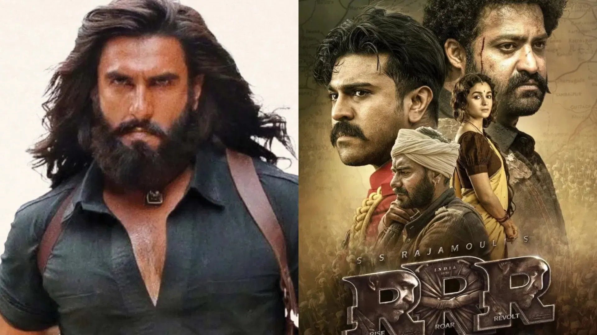 बॉक्स ऑफिस पर उलटफेर! ‘धुरंधर’ ने ‘RRR’ को चटाई धूल, वर्ल्डवाइड कमाई में बनाया नया रिकॉर्ड