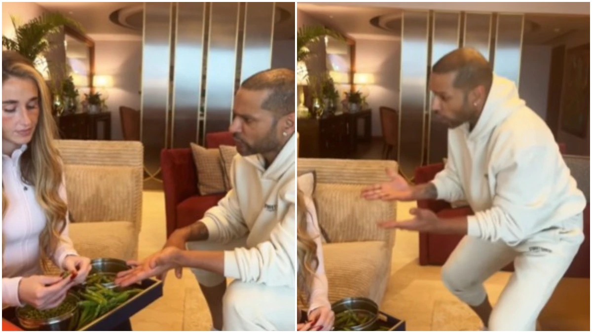 शादी से पहले बवाल! शिखर धवन की गर्लफ्रेंड का वायरल वीडियो, बोले– ‘ज़िंदगी तबाह कर दी’