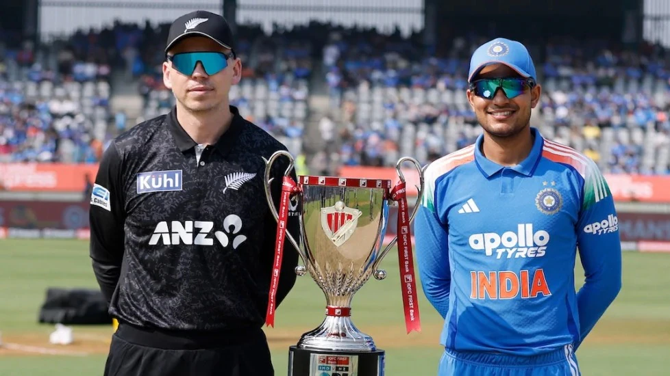 IND vs NZ: राजकोट में चेज बना ‘शाप’! क्या कप्तान गिल तोड़ पाएंगे मैदान का डरावना रिकॉर्ड!