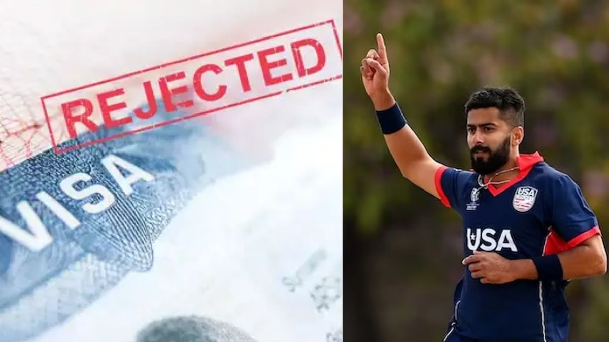 ICC को सिरदर्द! पाकिस्तानी मूल के खिलाड़ियों का भारत वीजा फंसा, T20 World Cup में खेलने पर सस्पेंस